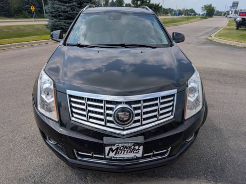 Used 2014 Cadillac SRX Premium w/ Driver Assist Package AWD/4WD image 4