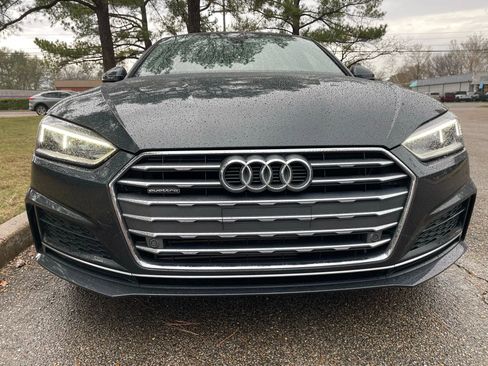 Used 2018 Audi A5 2.0T Premium Plus w/ Premium Plus image 8