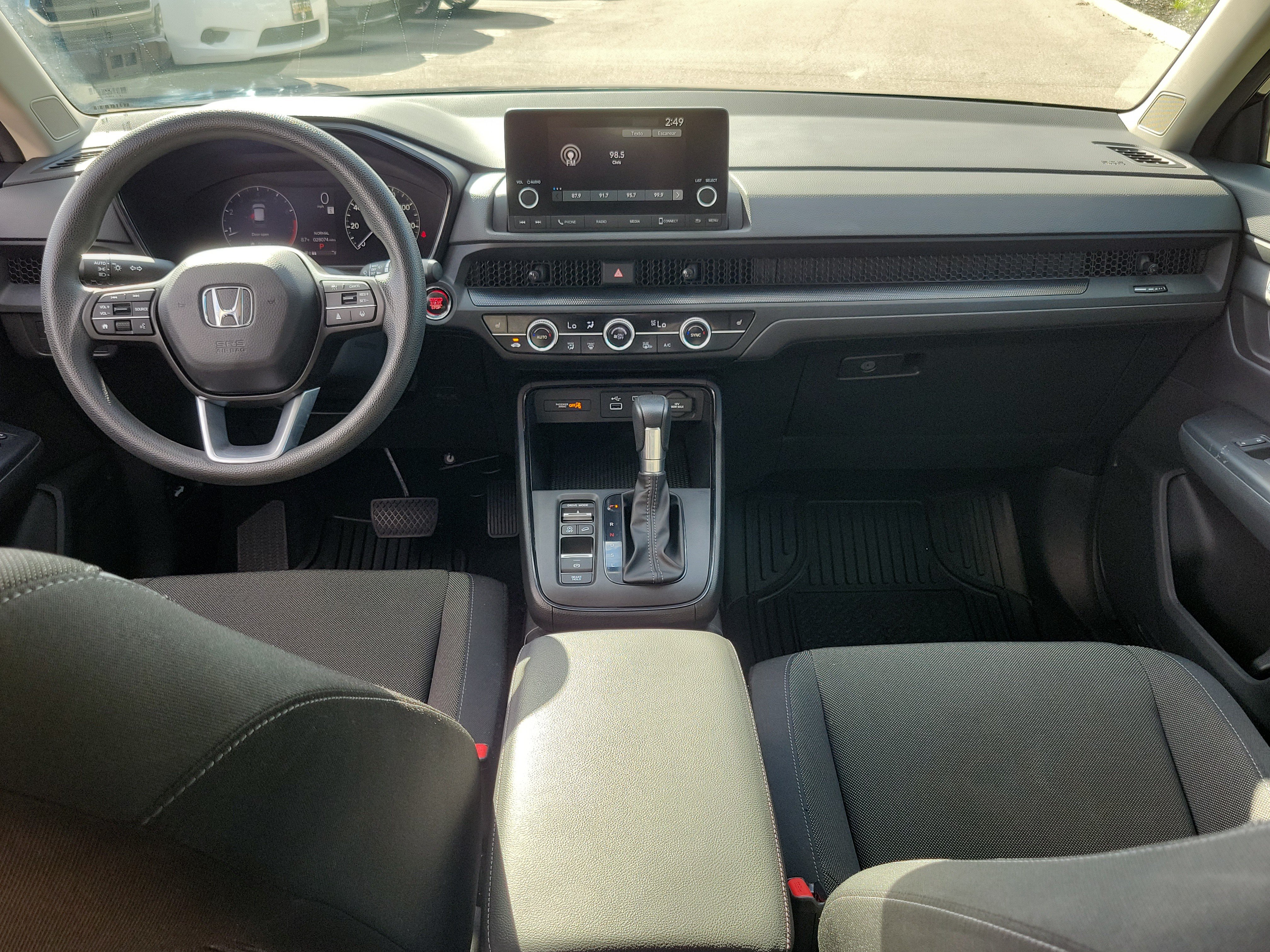 Used 2024 Honda CR-V EX image 18
