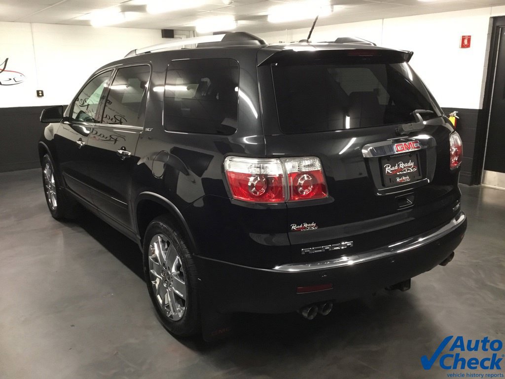Used 2010 GMC Acadia SLT AWD/4WD image 7