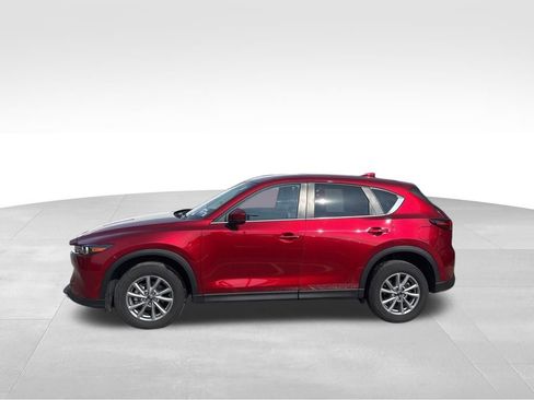 Used 2023 MAZDA CX-5 AWD 2.5 S w/ Select Package image 2