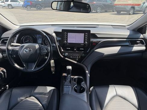 Used 2023 Toyota Camry SE FWD image 16