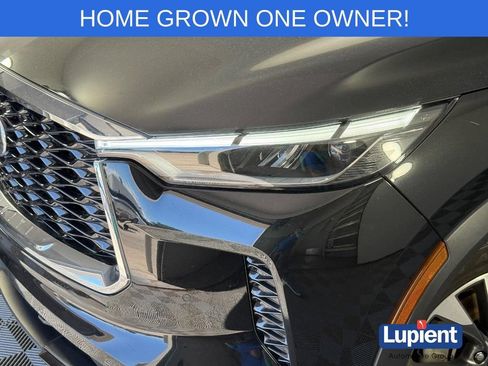 Used 2023 INFINITI QX60 Luxe w/ Cargo Package AWD/4WD image 16