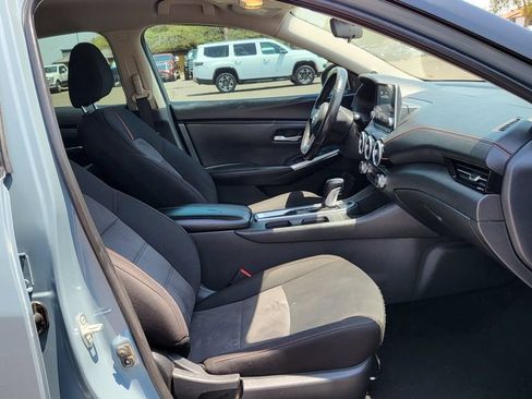 Used 2024 Nissan Sentra SR FWD image 19