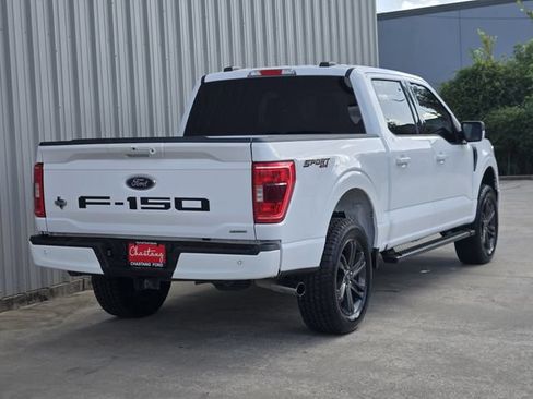 Used 2021 Ford F150 XLT w/ Equipment Group 302A High AWD/4WD image 11