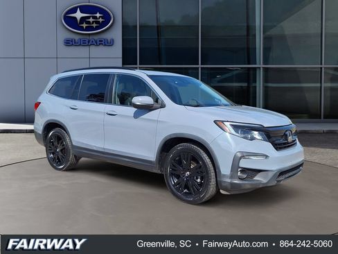 Used 2022 Honda Pilot Special Edition image 4