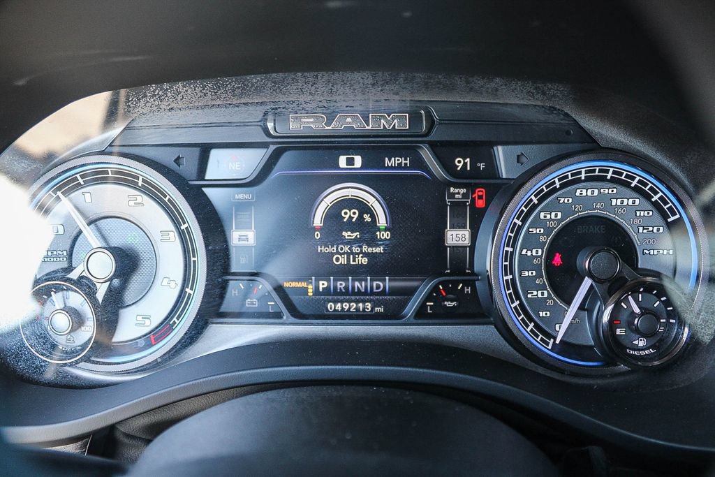 Used 2022 RAM 1500 Limited w/ Night Edition AWD/4WD image 21