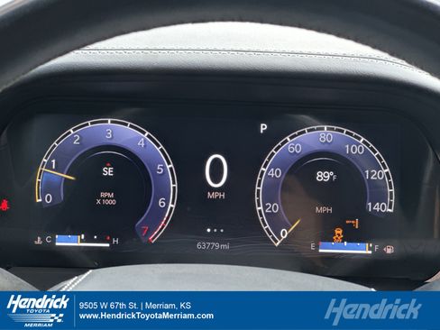 Used 2021 Jeep Grand Cherokee L Overland w/ Advanced Protech Group III AWD/4WD image 1