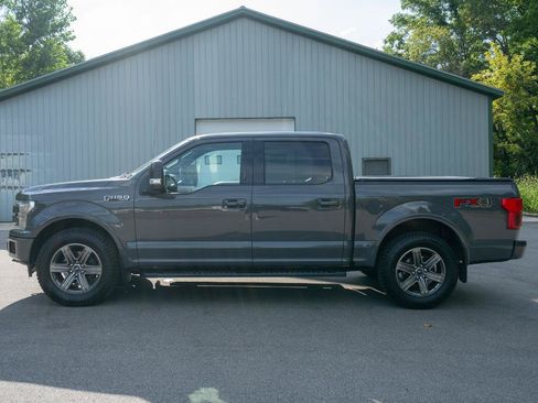 Used 2020 Ford F150 Lariat w/ Equipment Group 502A Luxury AWD/4WD image 6