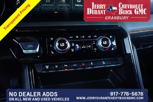 Used 2025 GMC Sierra 2500 AT4 w/ AT4 Premium Plus Package AWD/4WD image 12