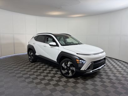 Used 2024 Hyundai Kona Limited