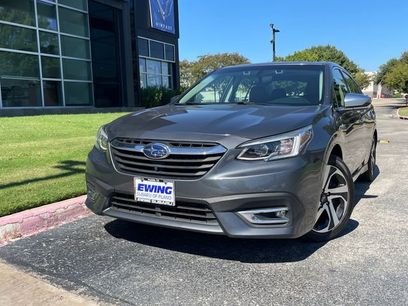 Used 2021 Subaru Legacy Touring XT