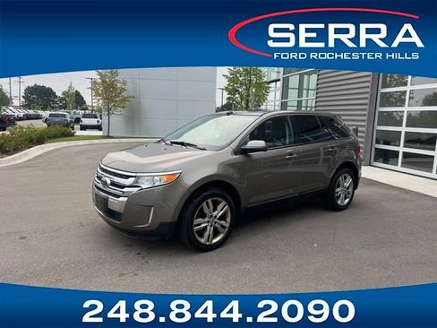 Used 2013 Ford Edge SEL AWD/4WD image 1