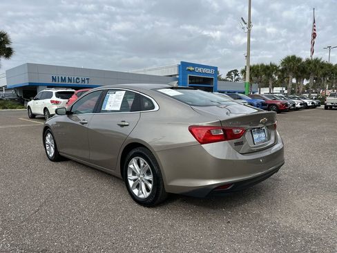 Certified 2024 Chevrolet Malibu LT image 14