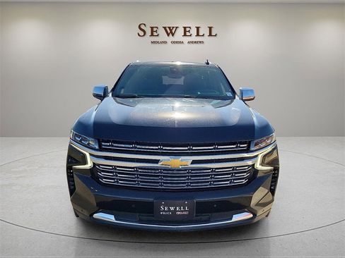 Used 2021 Chevrolet Suburban Premier w/ Texas Edition image 8