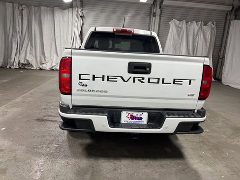 Used 2021 Chevrolet Colorado Z71 image 6