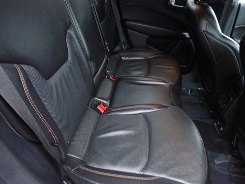 Used 2021 Jeep Compass Limited w/ Elite Exterior Group image 15