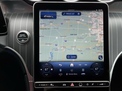 Certified 2025 Mercedes-Benz GLC 300 4MATIC image 28