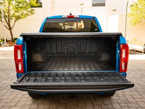 Used 2023 Ford Ranger XLT w/ Equipment Group 302A High AWD/4WD image 19