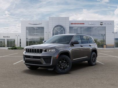New 2026 Jeep Grand Cherokee Altitude