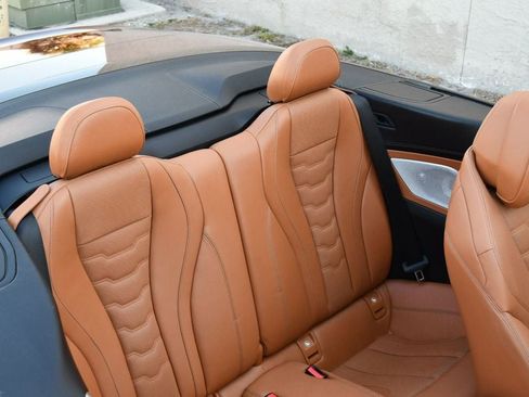Used 2022 BMW 840i Convertible RWD image 64