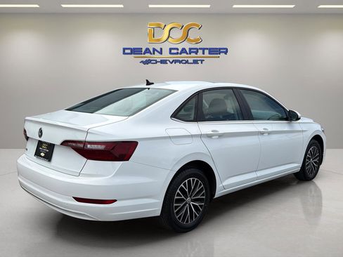 Used 2020 Volkswagen Jetta SE FWD image 5