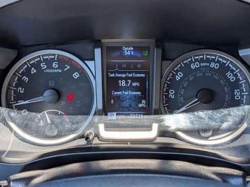 Used 2023 Toyota Tacoma SR5 w/ SX Package AWD/4WD image 15