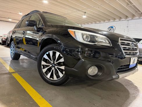 Used 2017 Subaru Outback 2.5i Limited AWD/4WD image 6