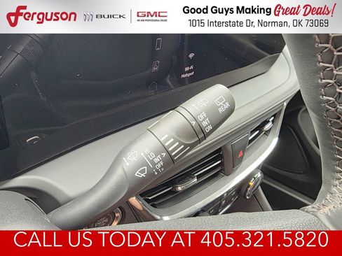 New 2026 Buick Encore GX Sport Touring w/ Advanced Technology Package FWD image 23