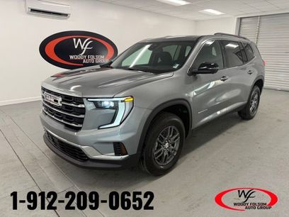 New 2026 GMC Acadia Elevation w/ LPO, Floor Liner Package