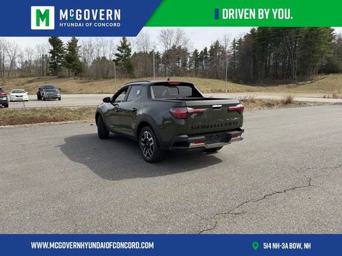 New 2026 Hyundai Santa Cruz Limited AWD/4WD image 3
