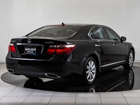 Used 2009 Lexus LS 460 L RWD image 10