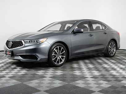 Used 2019 Acura TLX V6 SH-AWD