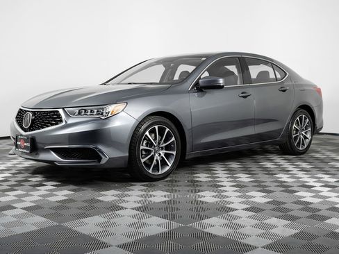 Used 2019 Acura TLX V6 SH-AWD image 1