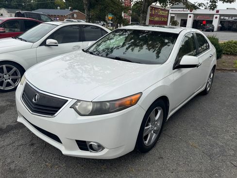 Used 2012 Acura TSX Sedan FWD image 2