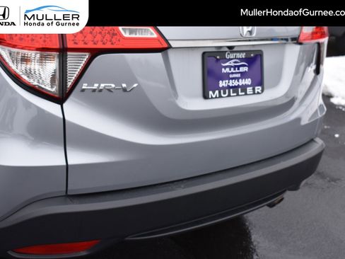 Used 2020 Honda HR-V EX image 6