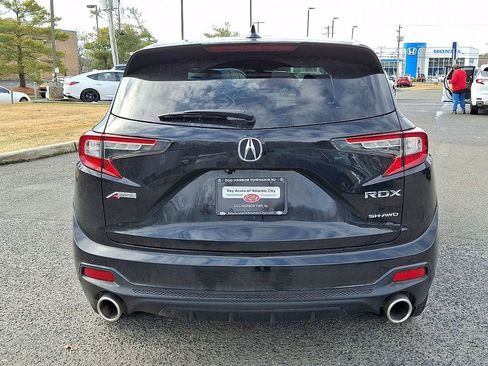 Certified 2023 Acura RDX AWD w/ A-Spec & Advance Pkg image 6