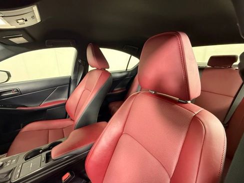 Used 2022 Lexus IS 300 w/ Accessory Package RWD image 5