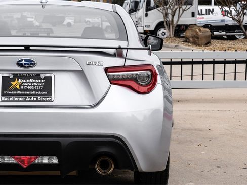Used 2020 Subaru BRZ Limited image 47