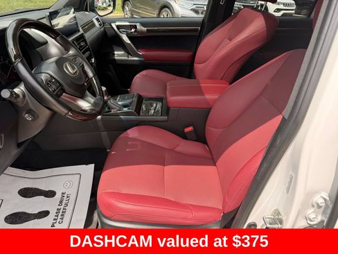 Used 2023 Lexus GX 460 Premium w/ Premium Package AWD/4WD image 29