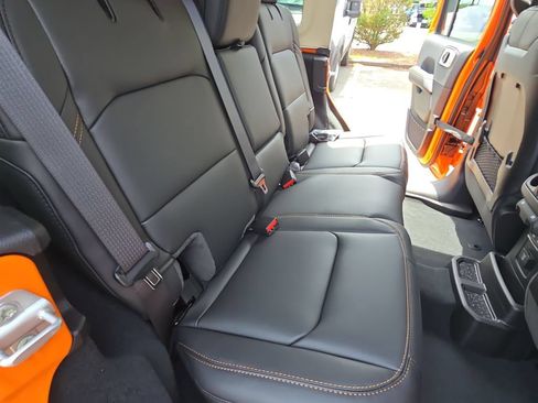 New 2026 Jeep Wrangler Unlimited Sahara AWD/4WD image 11