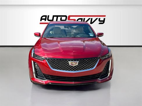 Used 2023 Cadillac CT5 Premium Luxury image 2