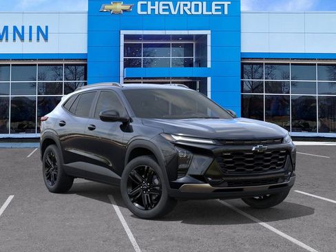 New 2026 Chevrolet Trax ACTIV w/ Driver Confidence Package image 7