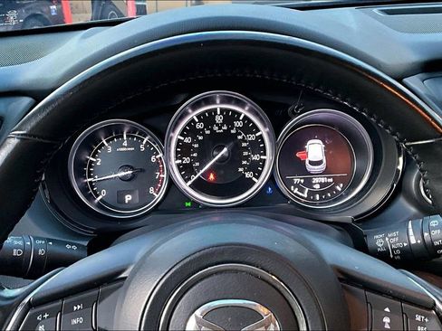 Used 2023 MAZDA CX-9 Touring image 13