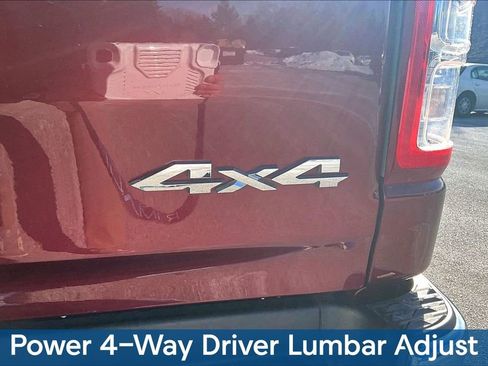 Used 2020 RAM 1500 Big Horn AWD/4WD image 23