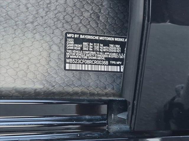 Certified 2024 BMW iX xDrive50 w/ Sport Package AWD/4WD image 26