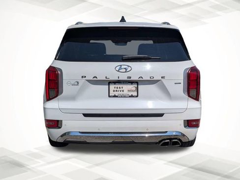 Used 2020 Hyundai Palisade Limited image 5