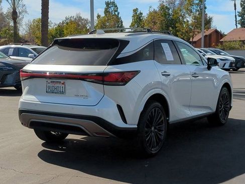 Used 2025 Lexus RX 350h 350h Premium w/ Convenience Package image 5