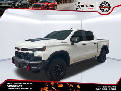 Used 2025 Chevrolet Silverado 1500 ZR2 w/ ZR2 Bison Edition
