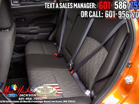 Used 2025 Mitsubishi Outlander Sport ES AWD/4WD image 8